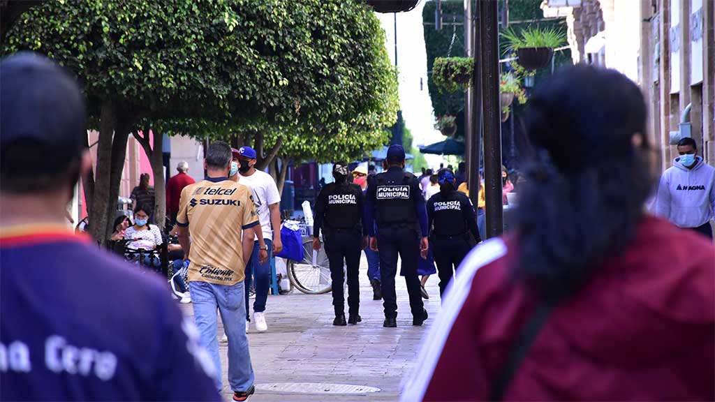 Destaca Guanajuato como el cuarto lugar con mayor índice de delitos denunciados