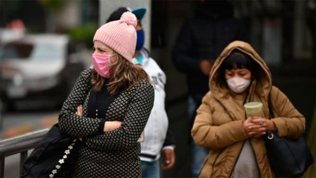 Guanajuato registra primeros casos de Covid asociados a la época invernal