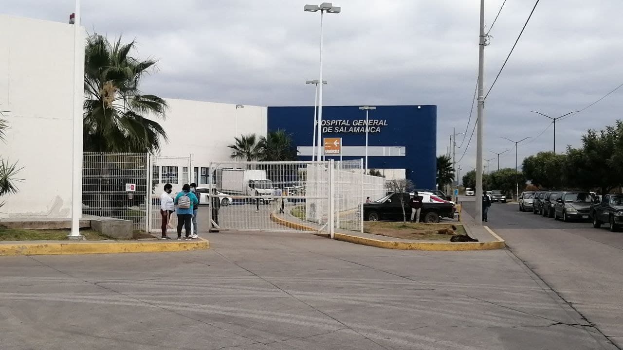 Concluye Salamanca y San José Iturbide vacunación a menores con comorbilidad