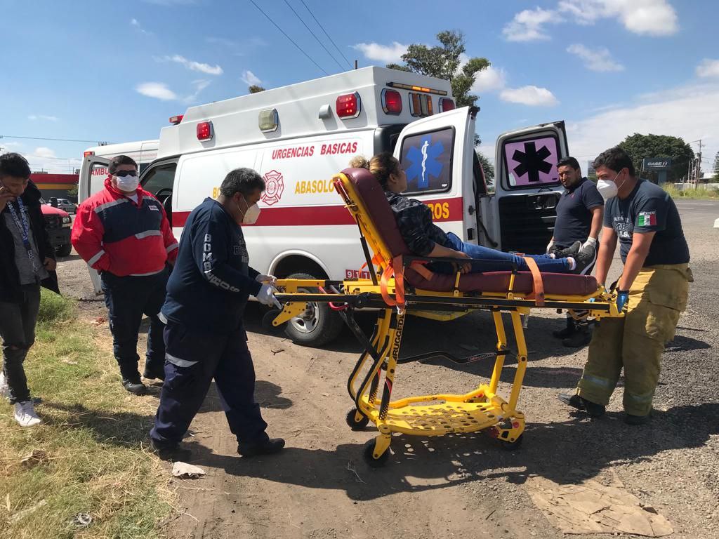 Estalla de polvorín en Abasolo: muere una persona y otra queda lesionada