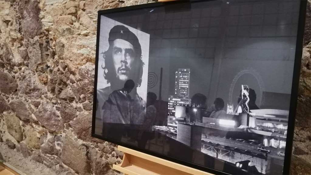 Exhiben en Guanajuato galería ‘Presencia’ de José Julían Martí