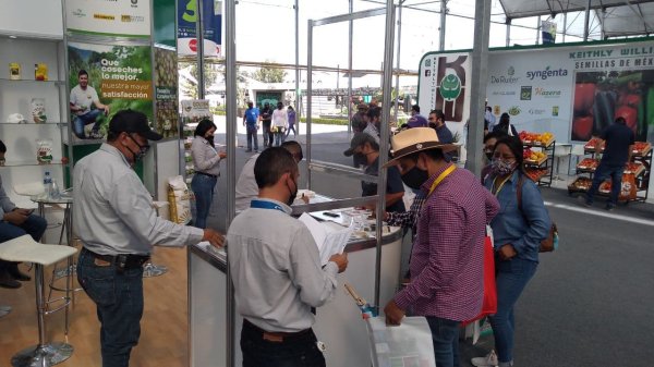 Irapuato espera a 80 mil visitantes en Expo Agroalimentaria 2021