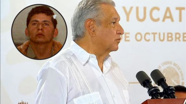 AMLO ofrece protección a Mario Aburto