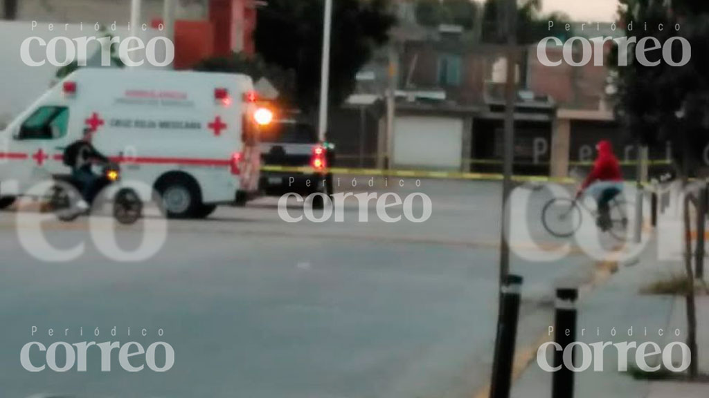 Ejecutan a motociclista en San Francisco del Rincón