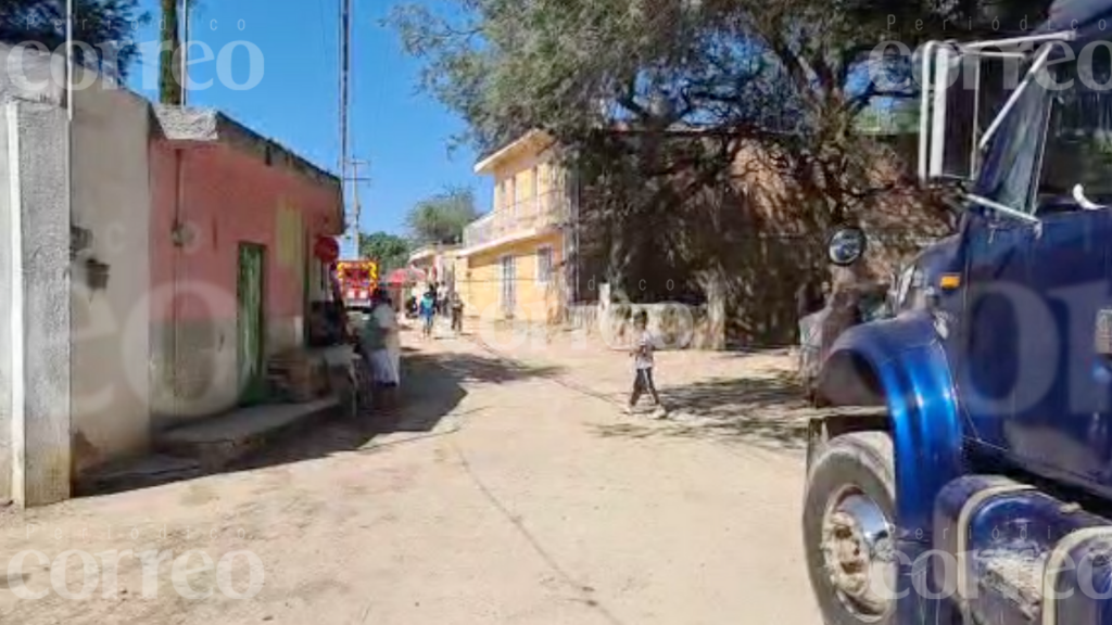 Hombre muere atropellado por pipa de agua en Silao