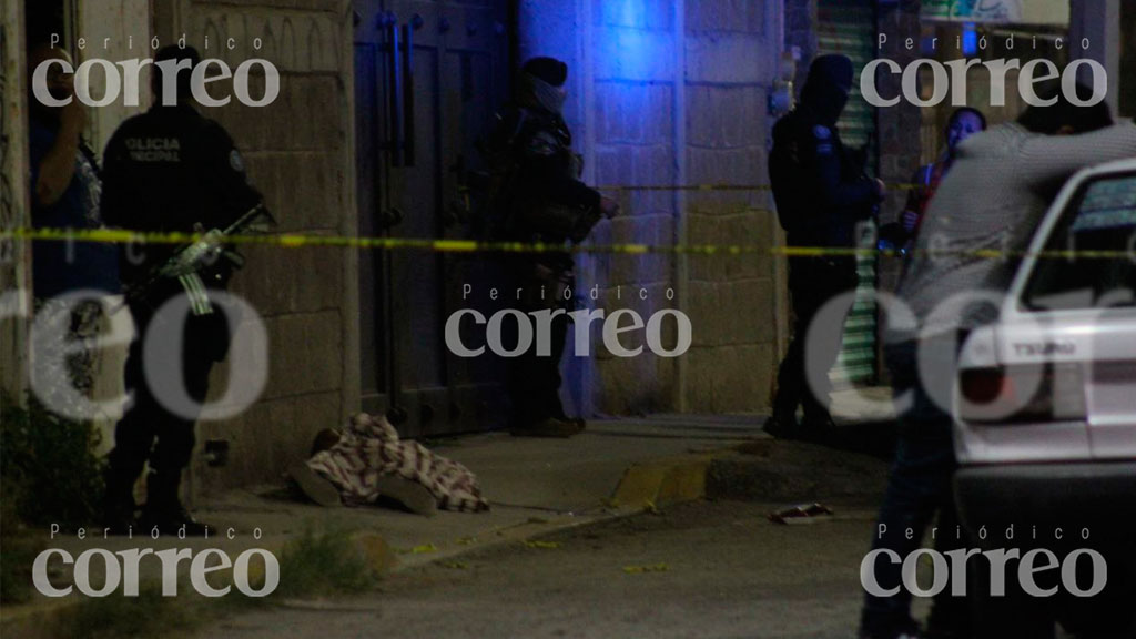 Asesinan a hombre en Celaya mientras caminaba por la avenida Emiliano Zapata