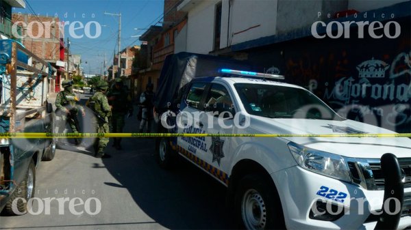 Atacan a un hombre en la León II, queda herido de gravedad