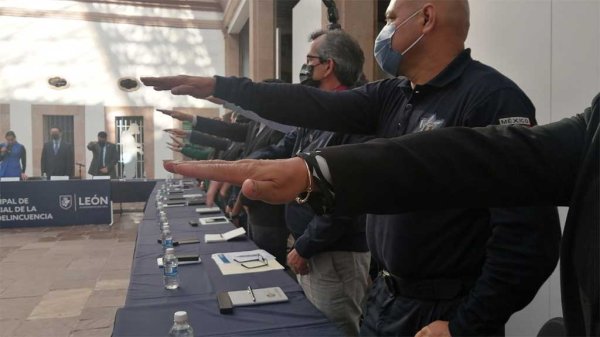 ‘Ale’ Gutiérrez toma protesta de la Comisión de Prevención del Delito en León