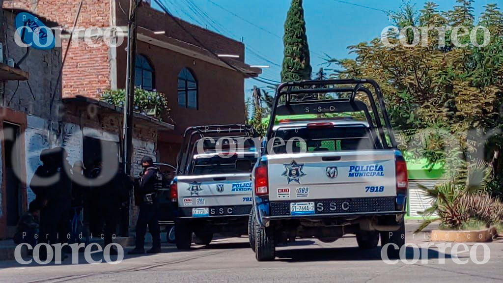 Hombre muere antes de llegar al hospital tras ataque en Celaya