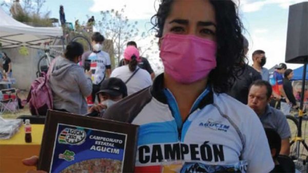 Estefany Sánchez busca dar ‘el salto’ a las Olimpiadas