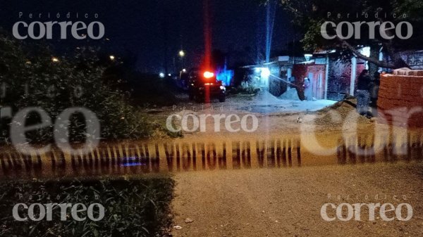 León: ataque en Valles de México deja un muerto y una mujer lesionada