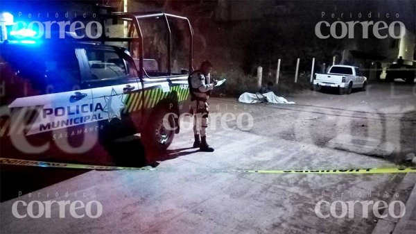 Ataque armado deja un joven muerto y una mujer lesionada en Salamanca