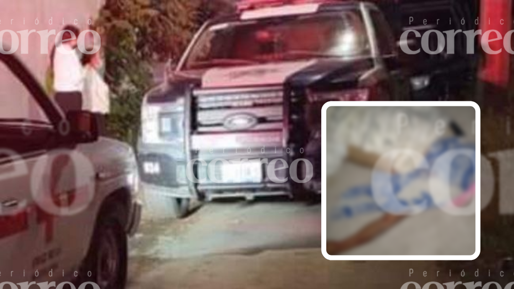 San José Iturbide: Hombre muere afuera de su casa tras ser agredido con un arma blanca