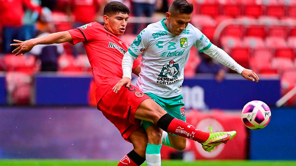 Desaprovechan Toluca y León suman un amargo punto