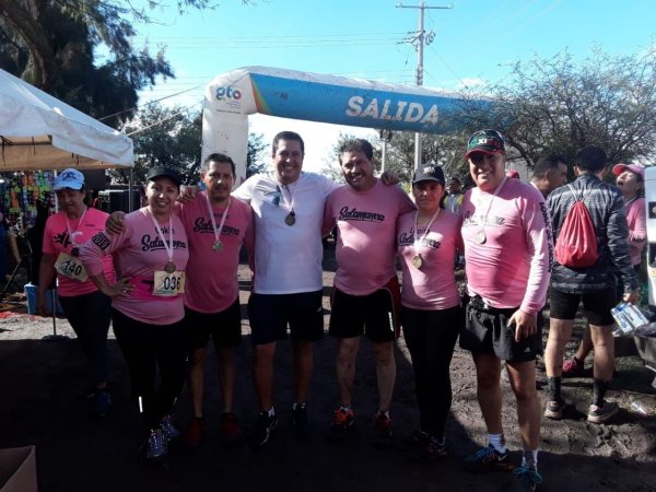 Salamanca: invitan a la carrera de ascenso en Loma de Ancón