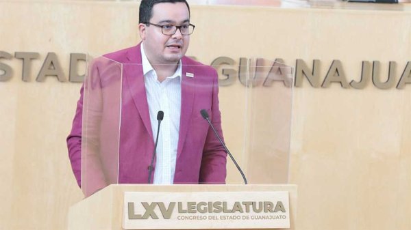 Ernesto Prieto exige a Zamarripa un “un auténtico informe” sobre delitos en Guanajuato