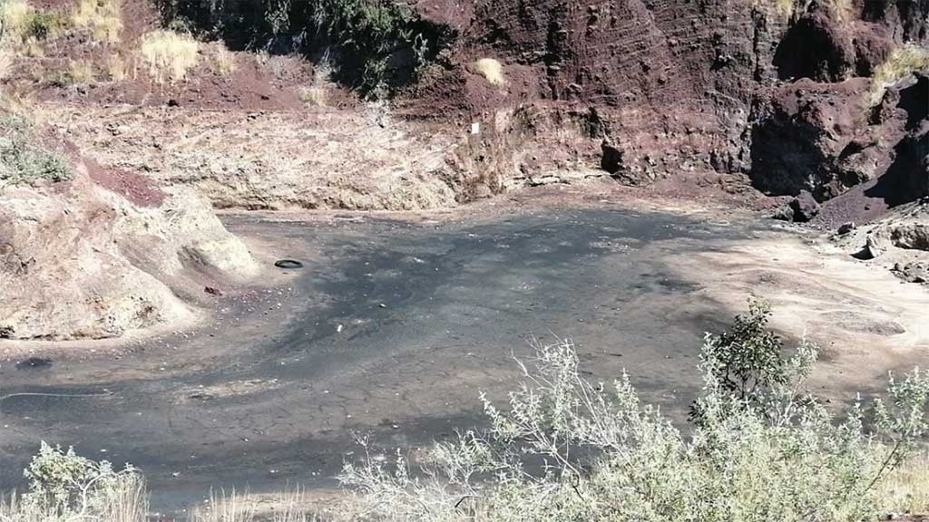 Ambientalistas exigen que se sanee cerro de La Cruz en Salamanca