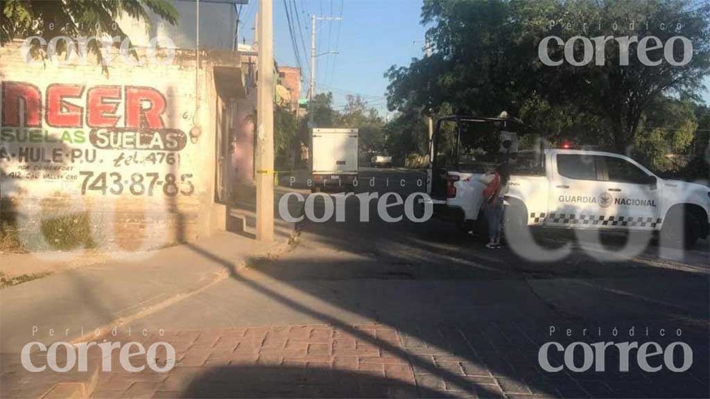 A balazos, ejecutan a hombre en el Malecón de Santo Toribio en Purísima del Rincón