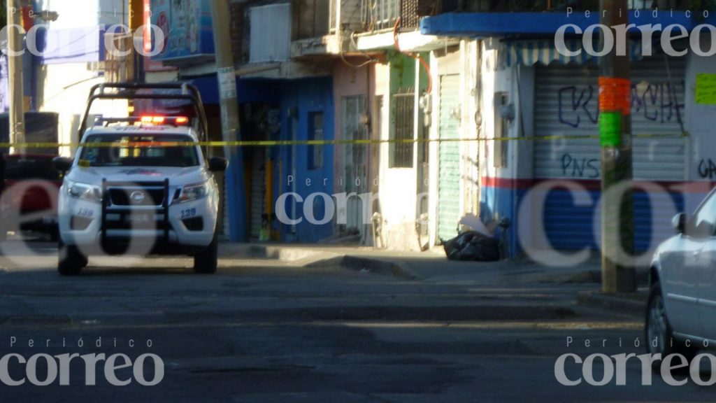 Localizan restos humanos en la colonia La Carmona en León