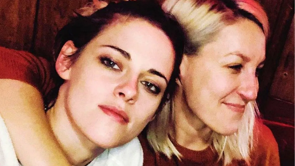 ¡Se casa! Kristen Stewart anuncia su compromiso con la guionista Dylan Meyer