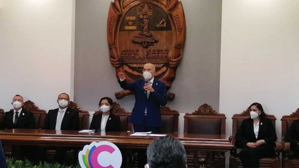 Presumen ahorro de presupuesto en posesión del nuevo Ayuntamiento de Celaya