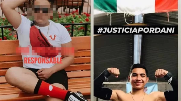 Indigna a San Francisco muerte de Daniel, atropellado por supuesto familiar de exalcalde