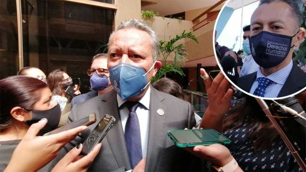 Rechaza Prodheg disculpas de Ricardo Ortiz tras caso de Giovanni