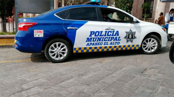 Tránsitos en Apaseo el Alto también serán escoltados por policías