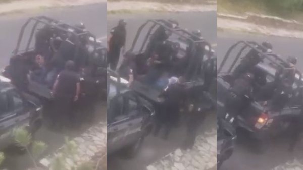 Prodheg inicia investigación por abuso policiaco en Guanajuato capital