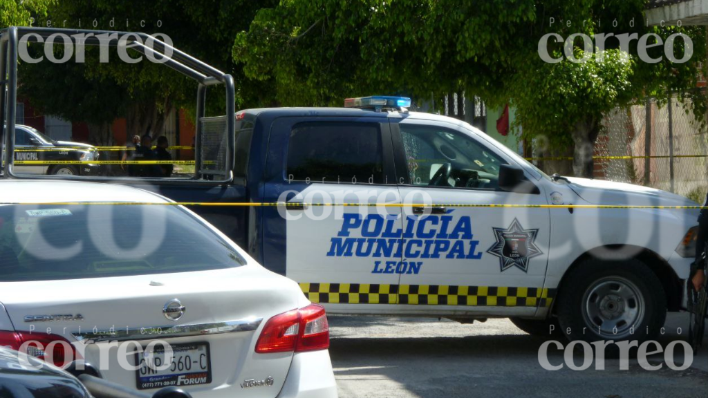 León: Asesinan a una pareja dentro de su casa en Villas de San Juan