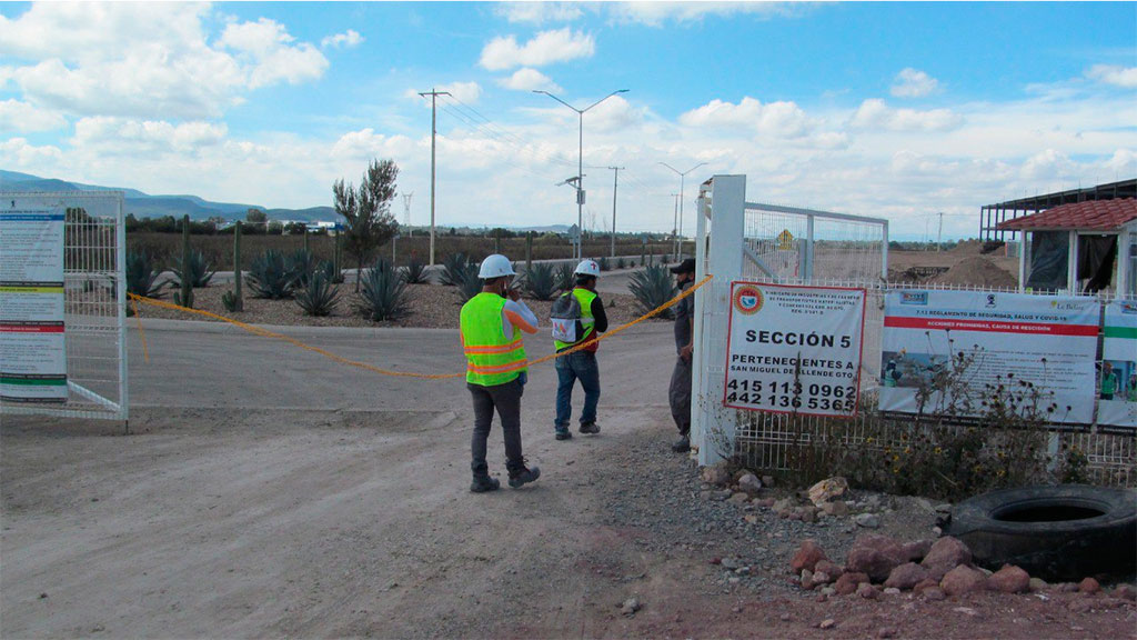 Retiran suspensión a Le Bélier en San Miguel de Allende; fallas no son de la empresa