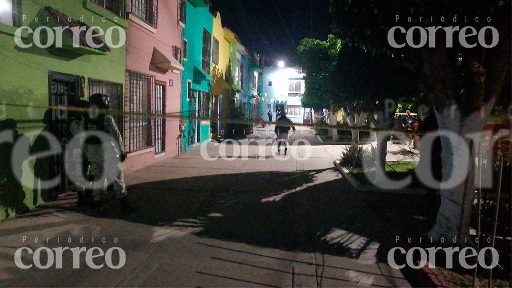 Asesinan a hombre dentro de vivienda en Parques La Noria en León