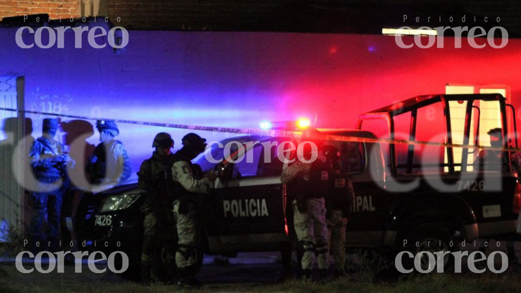 Encuentran drogas en inmueble tras ataque en colonia San Juanico de Celaya