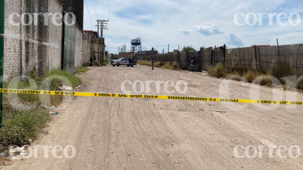 Localizan el cadáver de un hombre en la zona de “Chatarreras” en Celaya