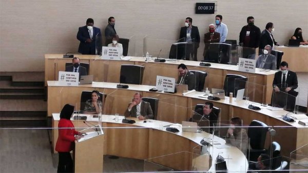 Critican diputados informes de la ASEG ante falta de observaciones a municipios