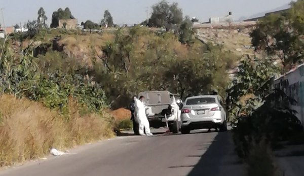 Asesinan a hombre en la colonia Emilio Carranza, en Acámbaro