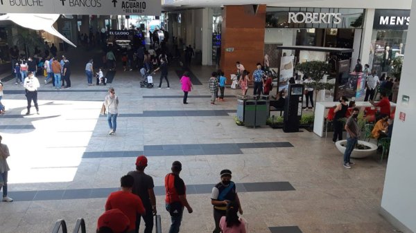 Canaco prevé impacto a comercios con vacuna como requisito en plazas