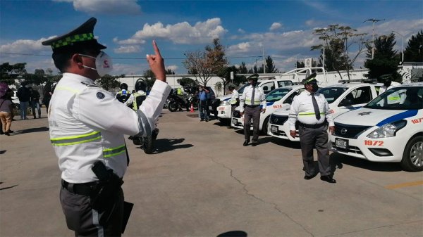 ‘No nos amedrenta, nos llena de coraje’: director de tránsito de Celaya