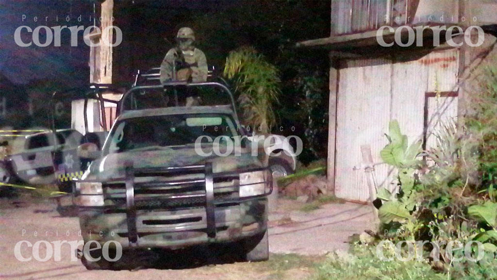 Asesinan a hombre al exterior de vivienda en El Peñon, en León