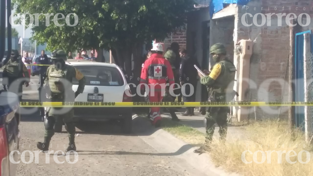 Ejecutan a pareja en el interior de su casa en Villas Salamanca 400