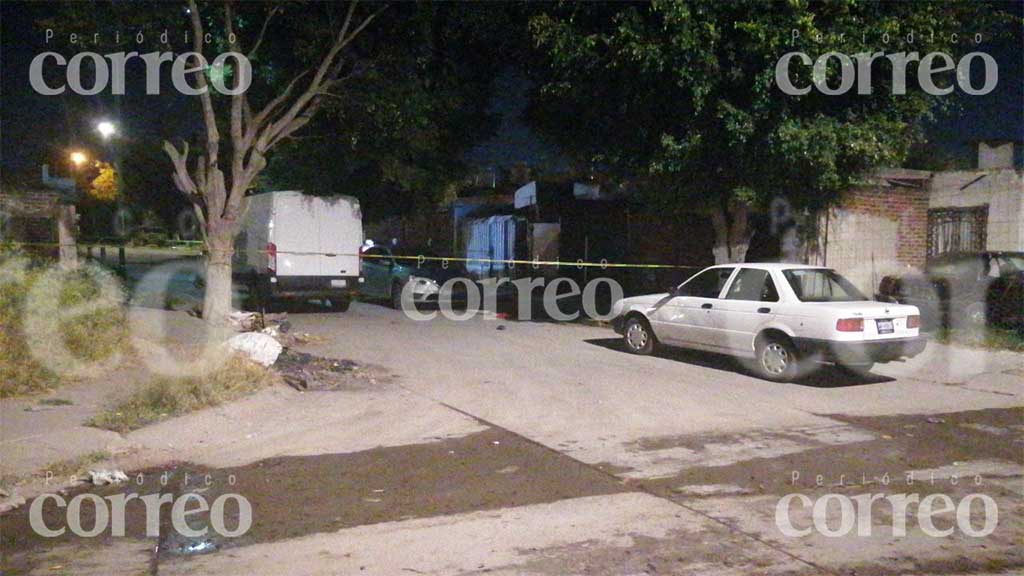 A balazos, asesinan a hombre en Cumbres La Gloria de León