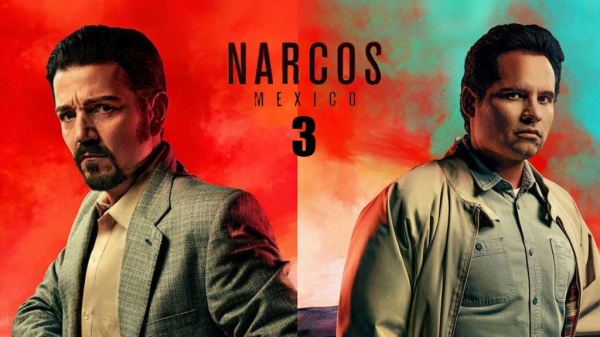 Llega a Netflix temporada 3 de Narcos México