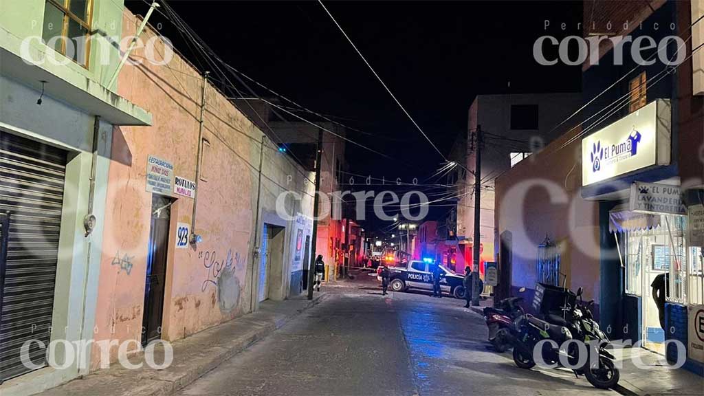 A balazos, asesinan a mujer en pleno centro de Acámbaro