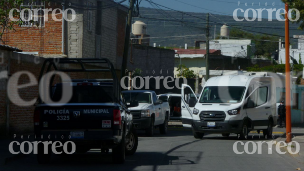 Ejecutan a ciclista en plena zona centro de San Francisco del Rincón