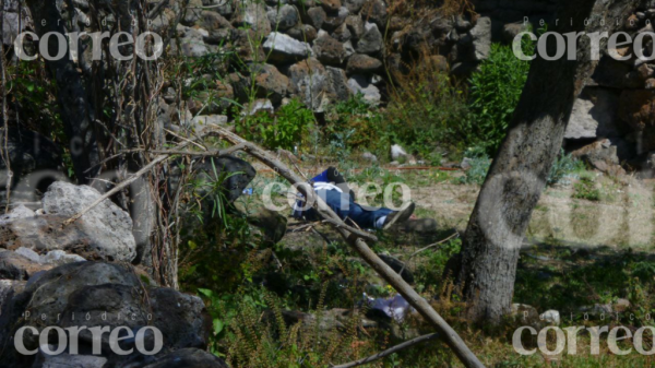 Localizan el cadáver de Vicente, joven desaparecido en Manuel Doblado