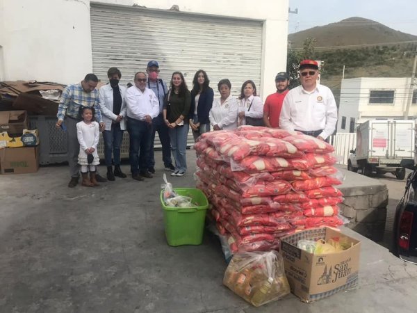 Guanajuato: Banco de Alimentos confía en superar 10 toneladas de donativos