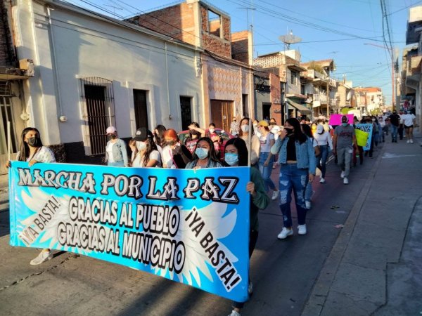 “¡Justicia para Dany, Juanito y Alonso!”, piden por atropellados en San Francisco