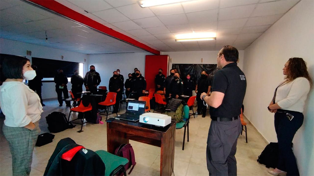 Tras abuso, policías de Guanajuato recibirán capacitación en derechos humanos