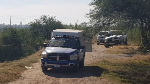 Irapuato: Realizaban el peritaje de un cadáver y encuentran otro de una mujer