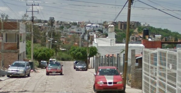 Recuperan auto robado en Guanajuato Capital